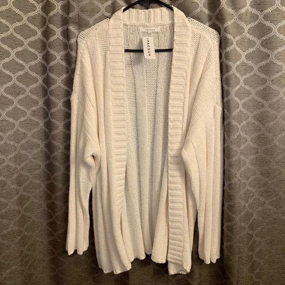 Cardigan Sweater - Picture 7 of 9